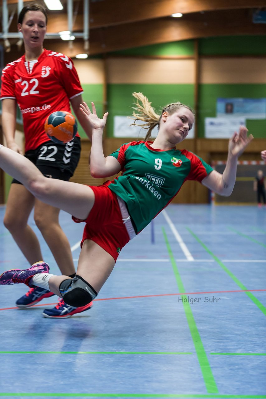 Bild 166 - Frauen HSG Krem/Muensterdorf - HG OKT 3 : Ergebnis: 33:21